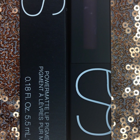 Nib NARS PowerMatte Lip Pigment, Wild Night, 0.18 - Picture 3 of 7